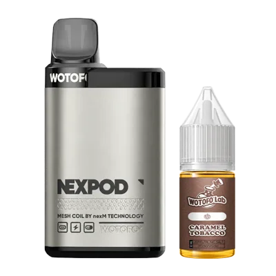 wotofo nexpod kategorie 1