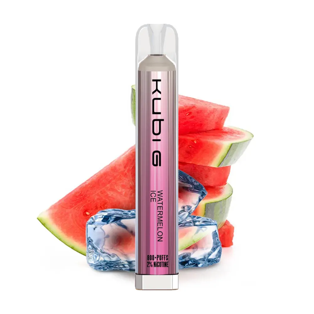Hotcig Kubi G 800 Watermelon Ice