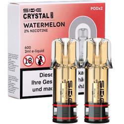 ske crystal plus pods