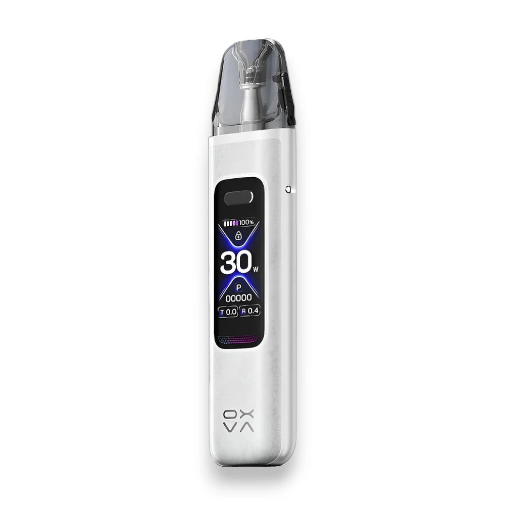 oxva xlim pro 3 ceramic white