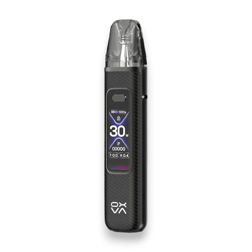 oxva xlim pro 3 black carbon