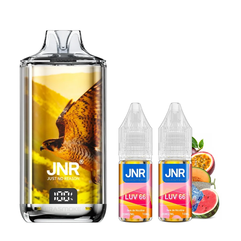 jnr falcon nexus 55k kit luve 66