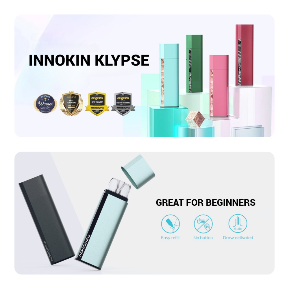 Innokin Klypse Vape Kit