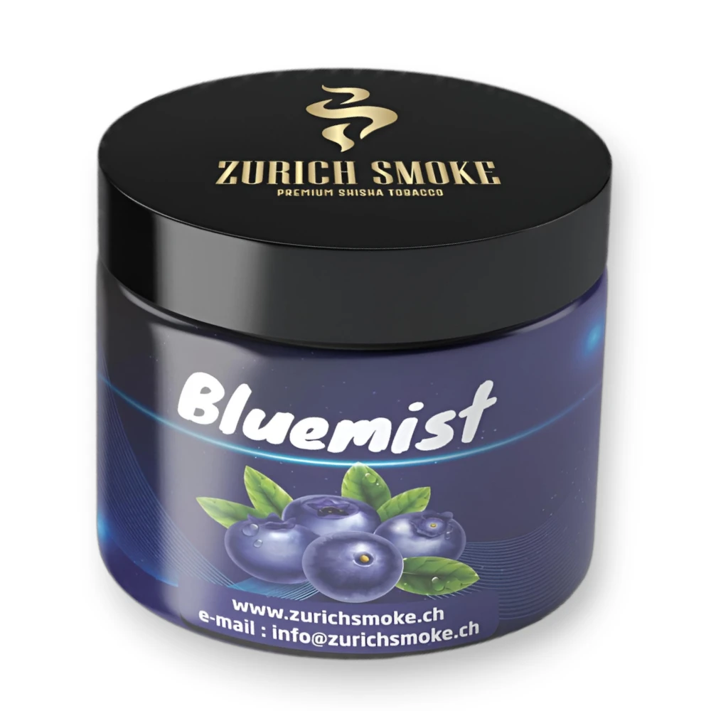 zuerich smoke bluemist