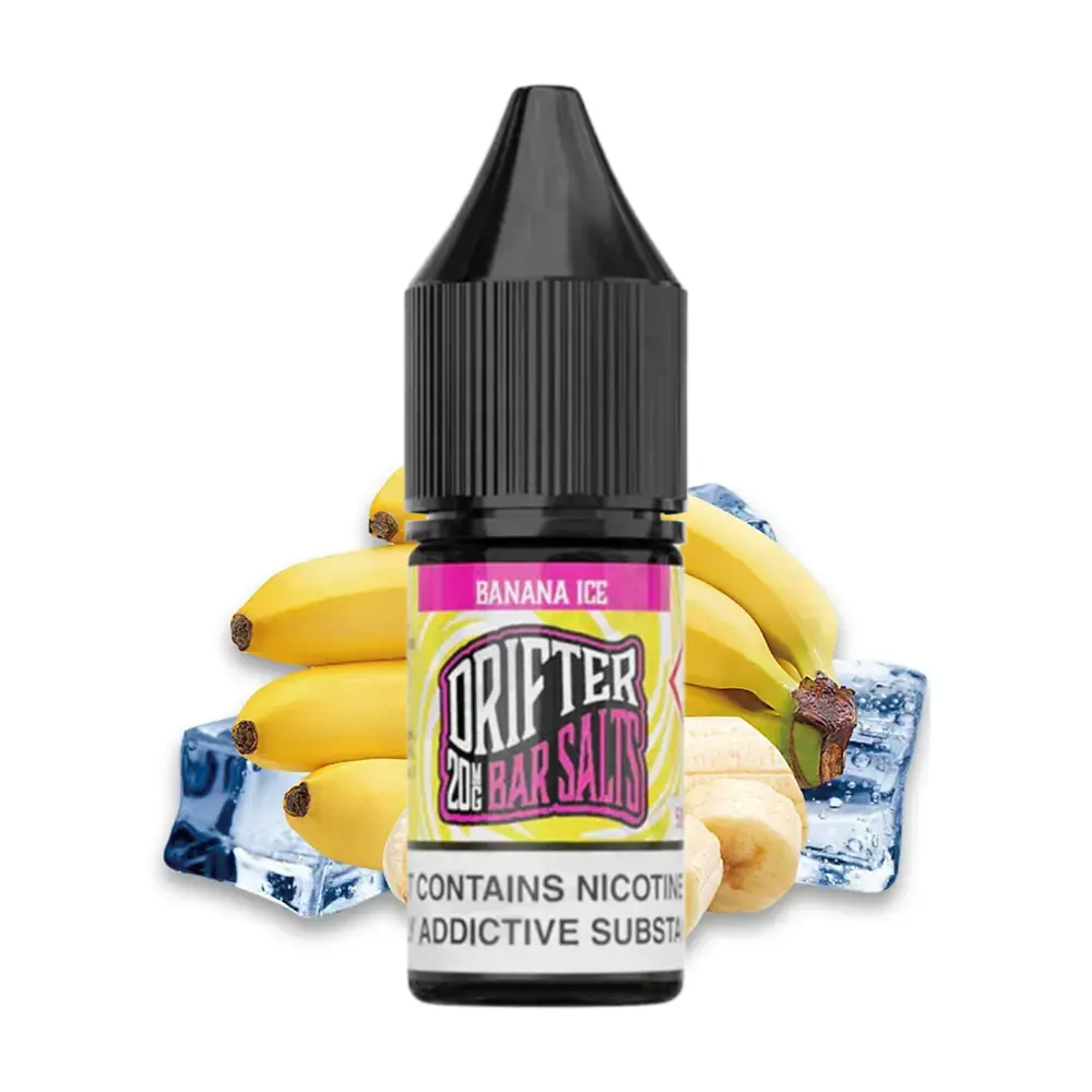 Drifter Liquid Banane Ice 10m