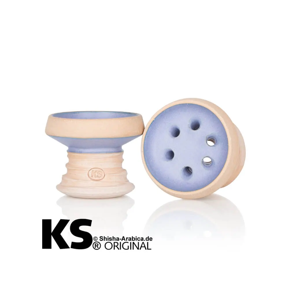 KS Original Tabakkopf - Appo Mini Blau