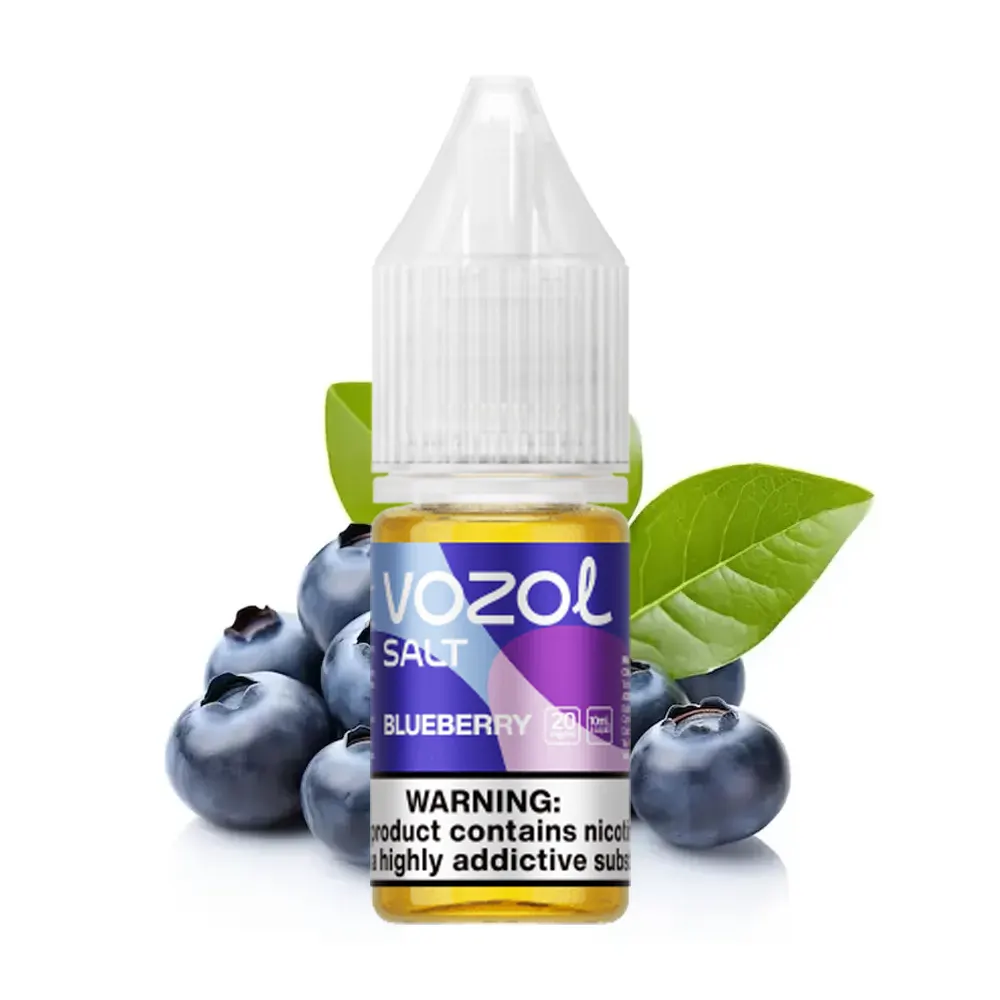 Vozol Liquid Blueberry 10ml