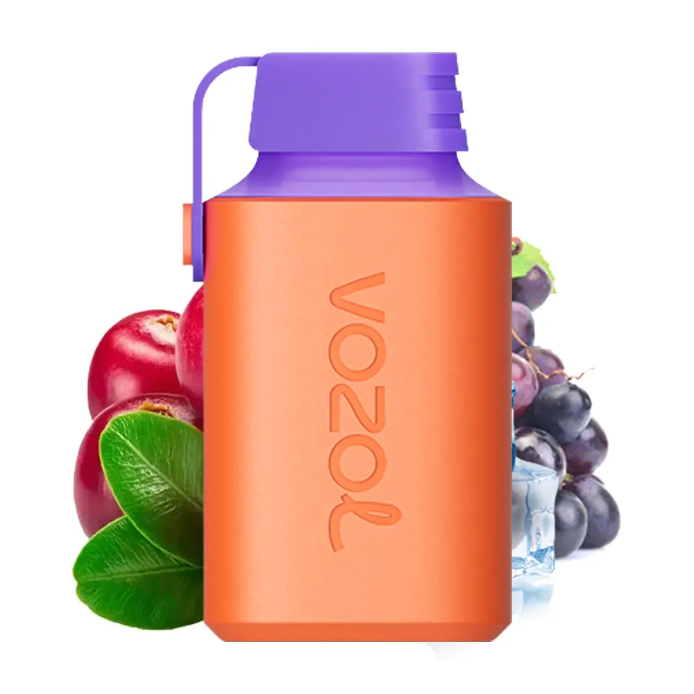 VOZOL Gear 600 Cranberry Grape Ice
