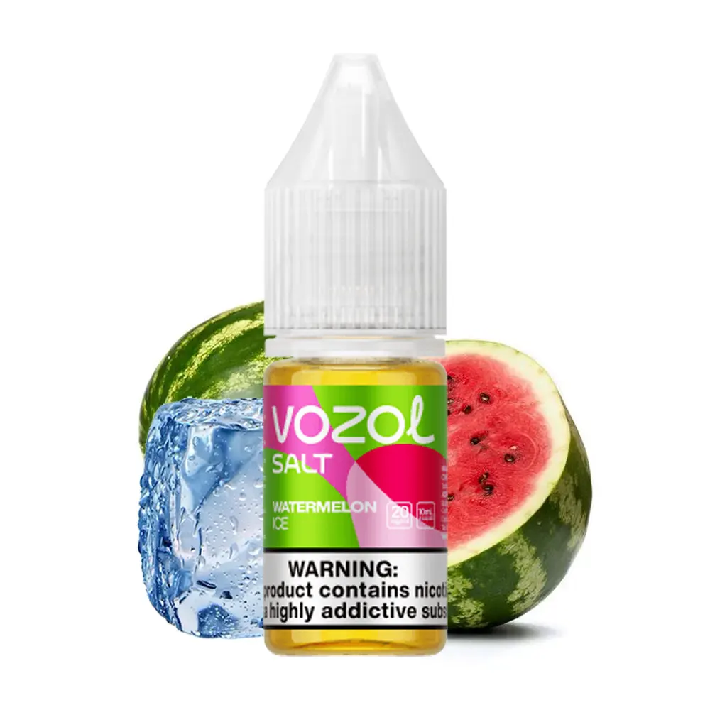 Vozol Liquid Watermelon Ice 10ml