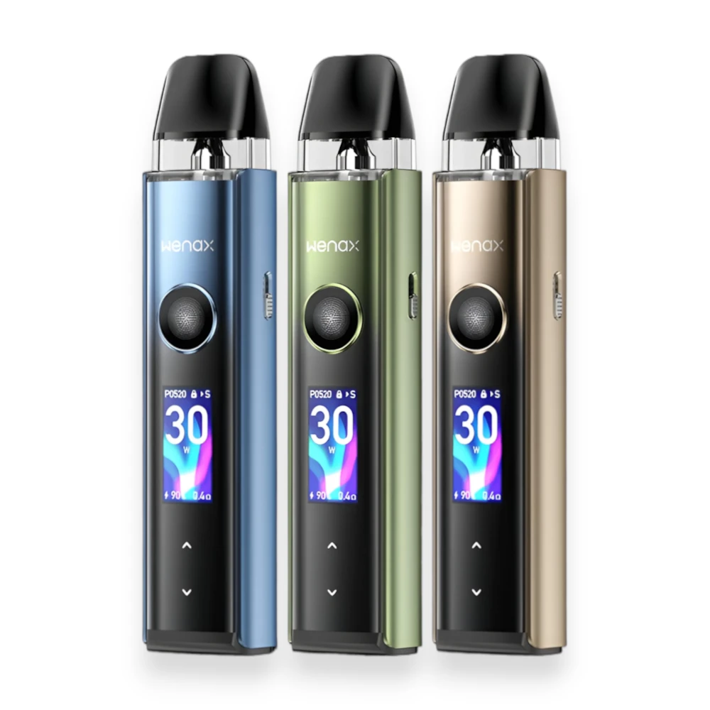 Geekvape Wenax Q Pro