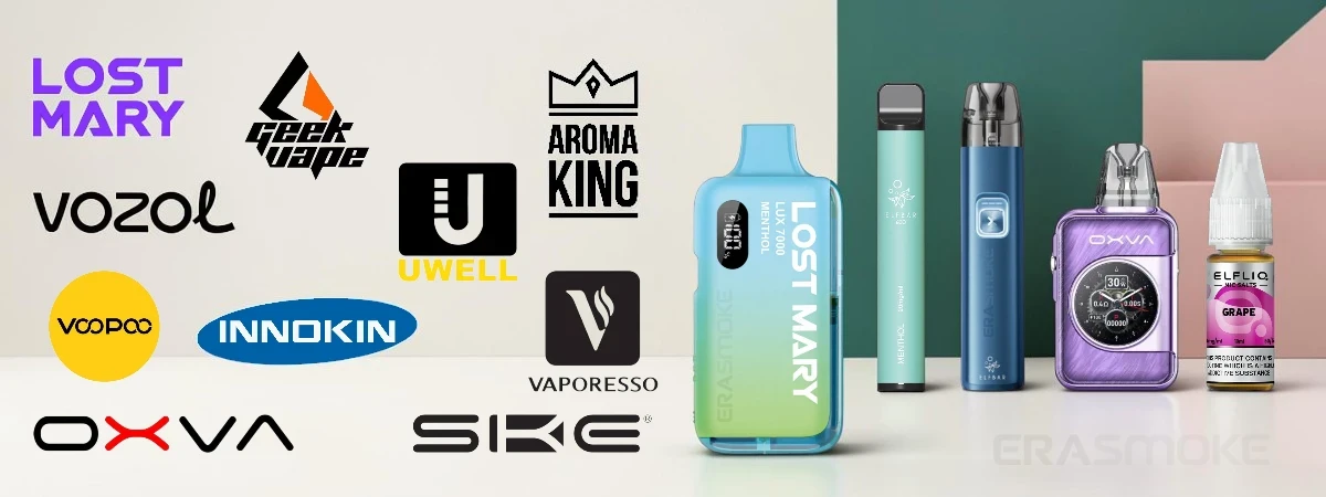 Vape Marken Schweiz