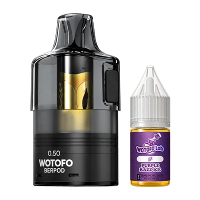 wotofo nexpod 15k pro kategorie 3