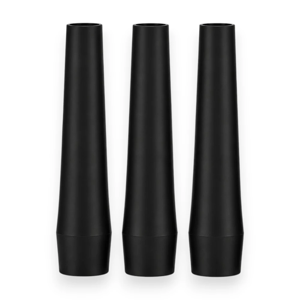 hygienemundstueck master black