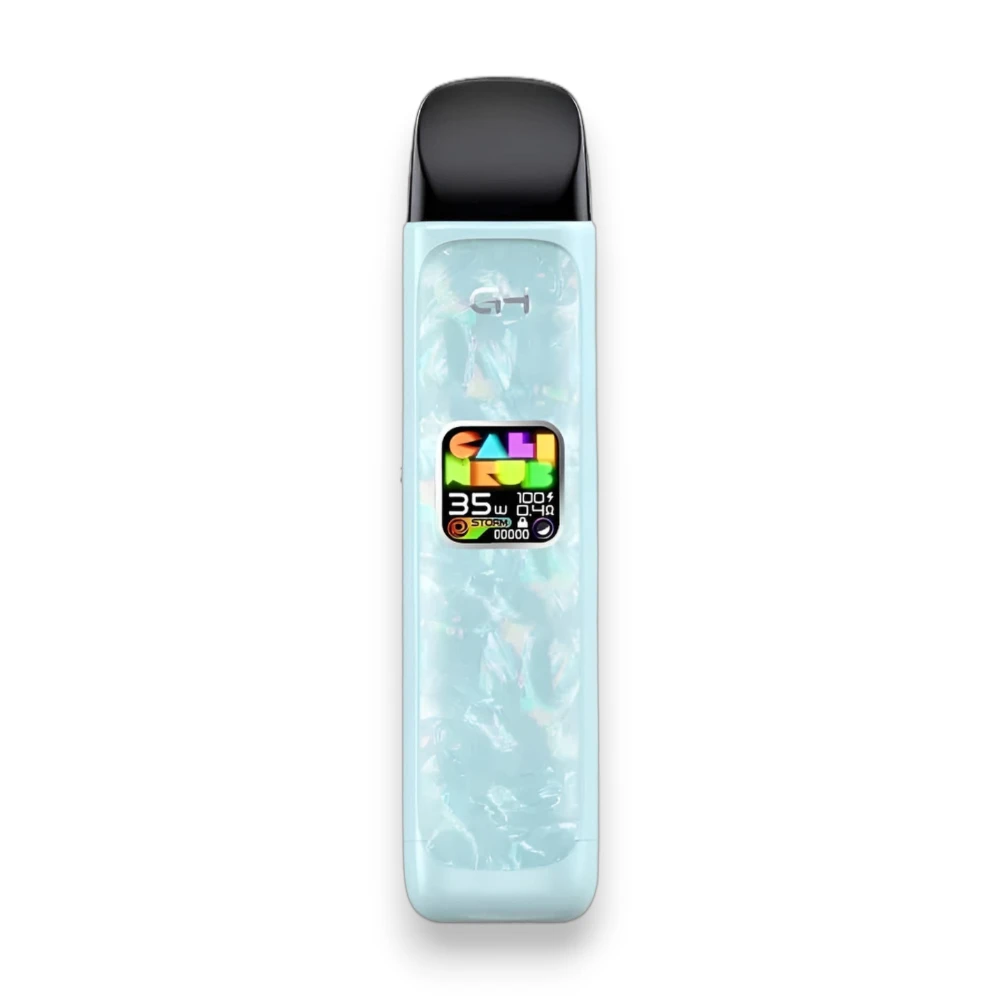 uwell caliburn g4 glacier blue