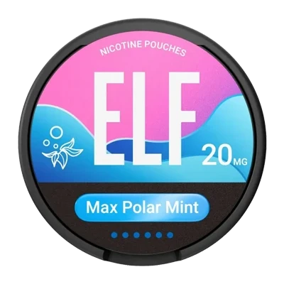 elfbar elf snus pouches