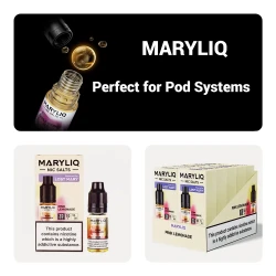 Lost Mary Maryliq Eigenschaften