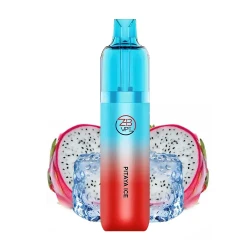 ZHB Vape 10000 Starter-Kit Pitaya Ice