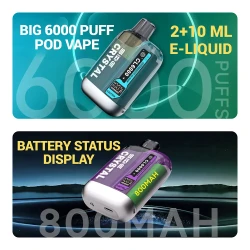 SKE Crystal CL6000 Starter-Kit Spezifikationen