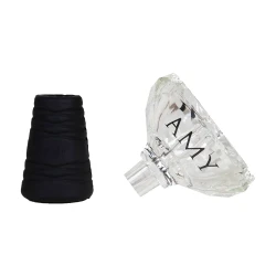 AMY Deluxe Glassi Kristall Set - Clear