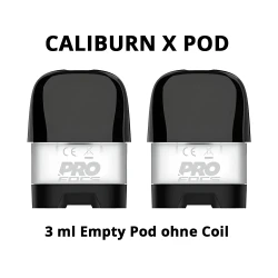 Uwell Caliburn X Pod 3ml