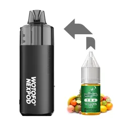 wotofo nexpod 15k pro starter kit tropical ice 250x250