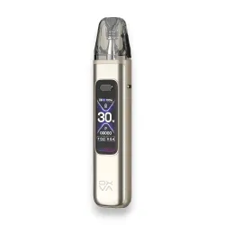 oxva xlim pro 3 titanium silk 250x250