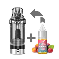 wotofo nexpod refill set peach berries 250x250