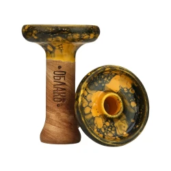 Oblako Phunnel L - Marble Yellow Black