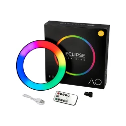 AO Hookah LED - Eclipse Ring 1
