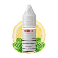 ZHB Liquid Lemon Mint 10ml (20mg)