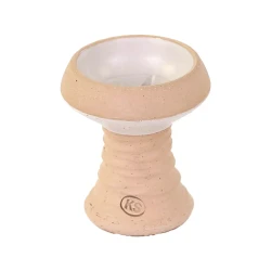 KS Original Tabakkopf - Appo Classic Weiss