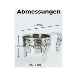 AO Kohlebehälter Arabesk 3