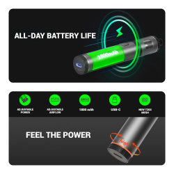 Innokin Endura Apex Vape Kit Akku