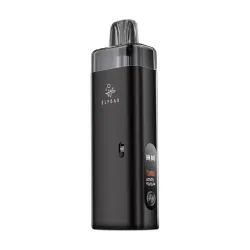 elfbar elfx mega pod kit black 250x250