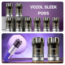 vozol sleek pod system pods 250x250