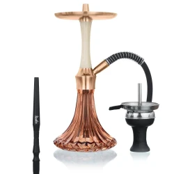 Aladin Shisha Epox 360 - Rose Copper 1