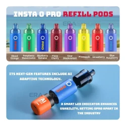 INSTA O PRO Refill Pods