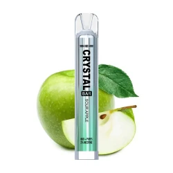 SKE Crystal Bar Sour Apple