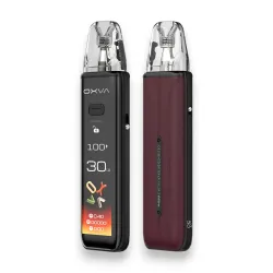 oxva xlim 3 ultra bordeaux red 250x250