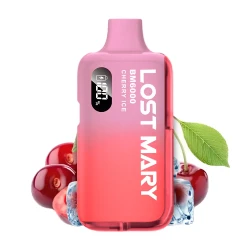 LOST MARY BM6000 Cherry Ice