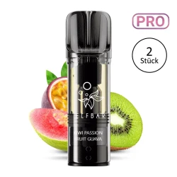 Elfbar ELFA PRO Pod Kiwi Passionfruit Guava