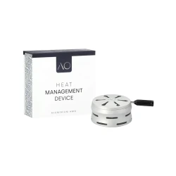 AO Hookah HMD Sandblasted 5