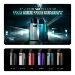 Uwell&nbsp;Caliburn GZ2 Pod System alle Farben