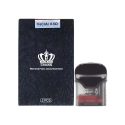 Uwell Crown Pod 0.6 Ohm