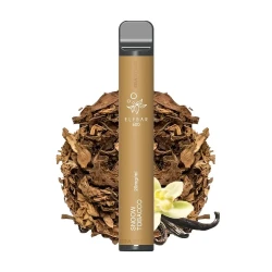 Elfbar 600 Cream Tobacco (Snow Tobacco)