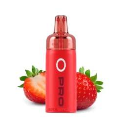 INSTA O PRO Pod Strawberry