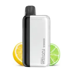 sikary s10000 kit lemon lime 250x250