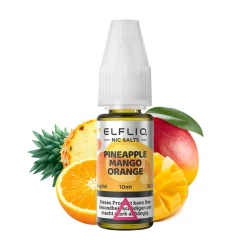 Elfliq Pineapple Mango Orange Liquid 10ml