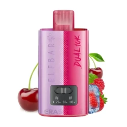 Elfbar Dual 10K Cherry Edition