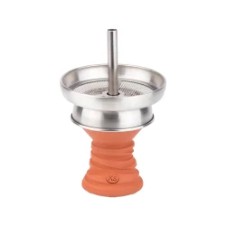 KS Appo Tabakkopf Rosto + Kaminaufsatz